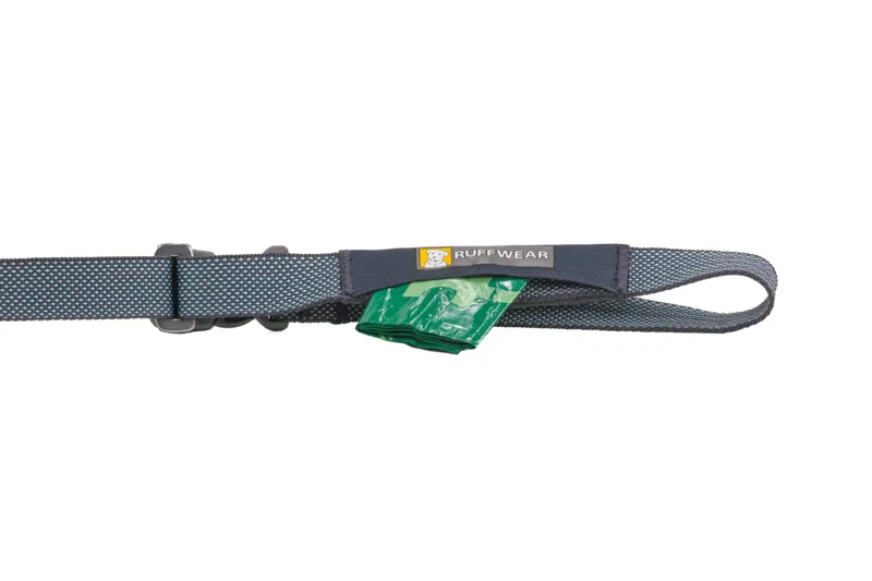 Ruffwear Flagline Dog Leash Basalt Gray-1